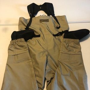 Cabela’s Dry Plus Waders